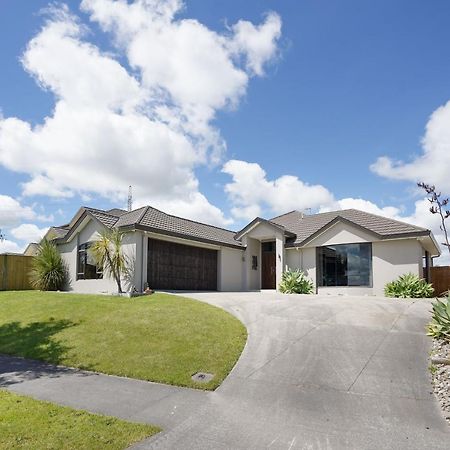 Ambience On Pacific Bed & Breakfast Palmerston North Dış mekan fotoğraf